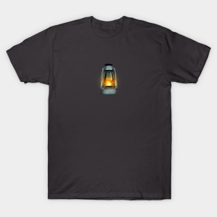 Glowing Lantern Sm T-Shirt